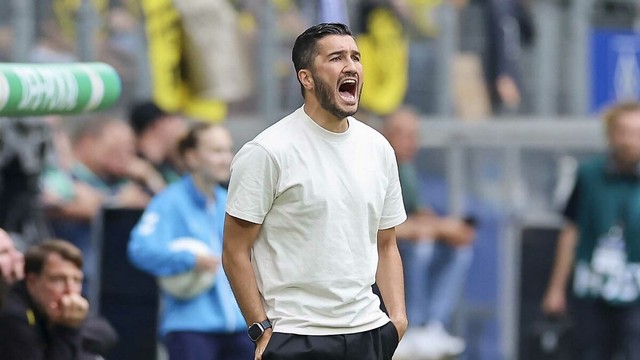 Borussia Dortmund'da Nuri Şahin dönemi sona erdi